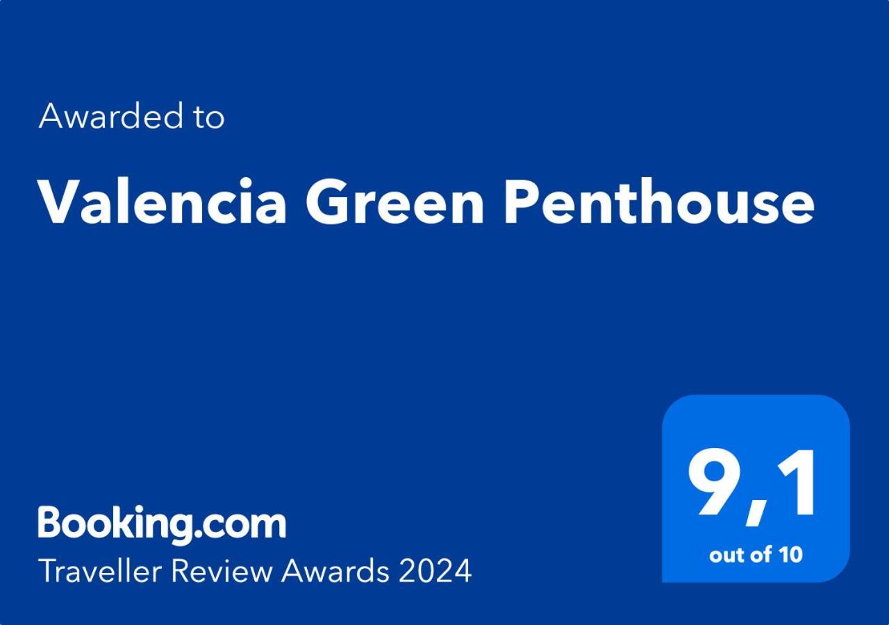 Valencia Green Penthouse エクステリア 写真
